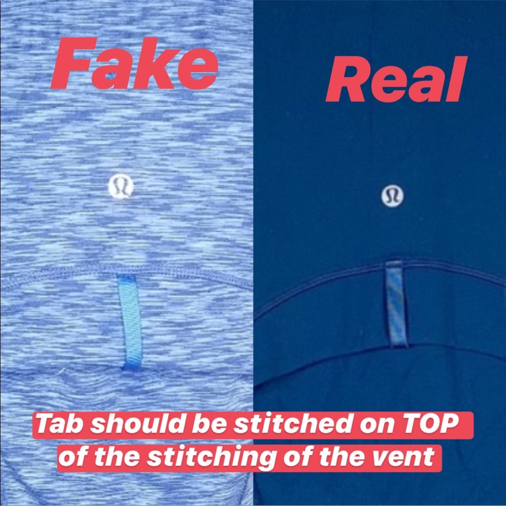 BUYER BEWARE Lululemon Define Jacket